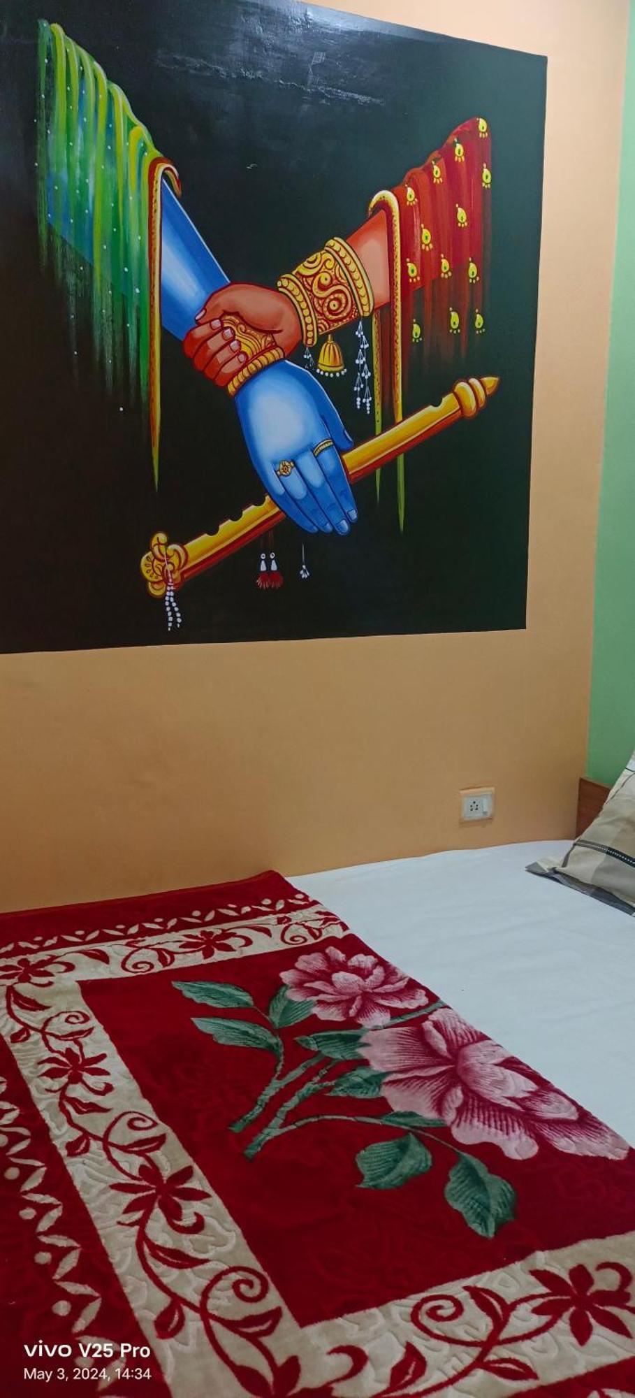 Lord Shiva Paying Guest House Varanasi Exteriör bild