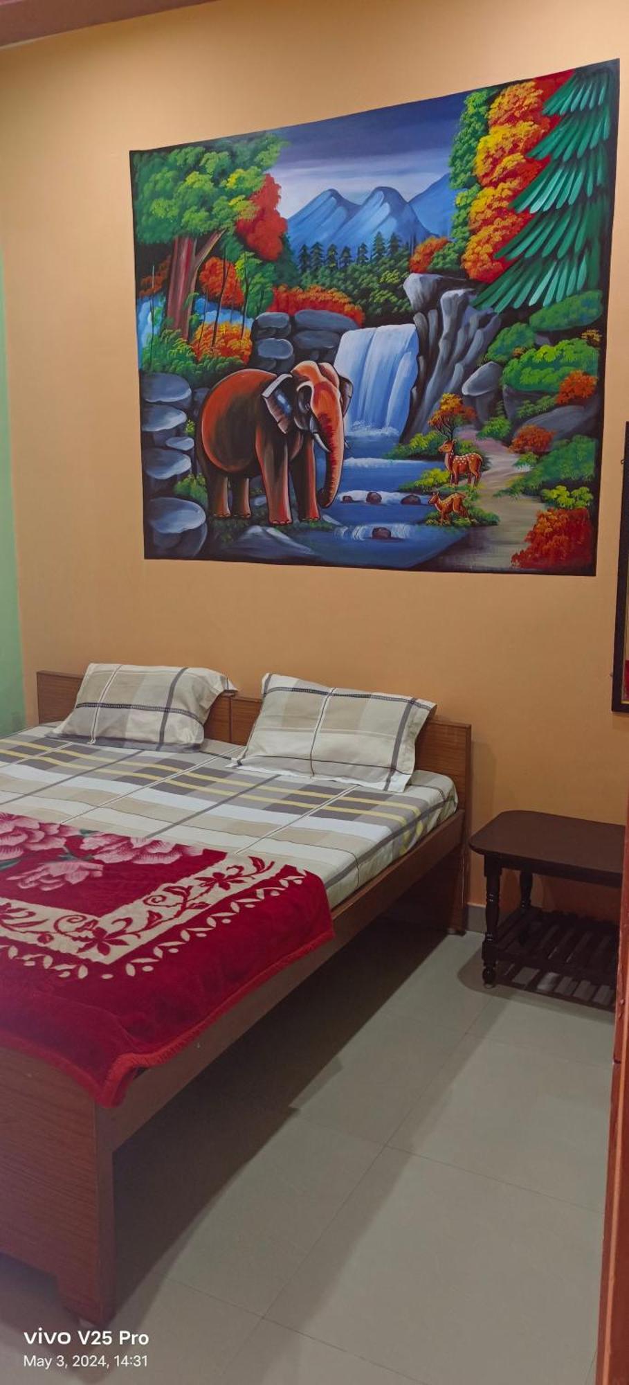 Lord Shiva Paying Guest House Varanasi Exteriör bild