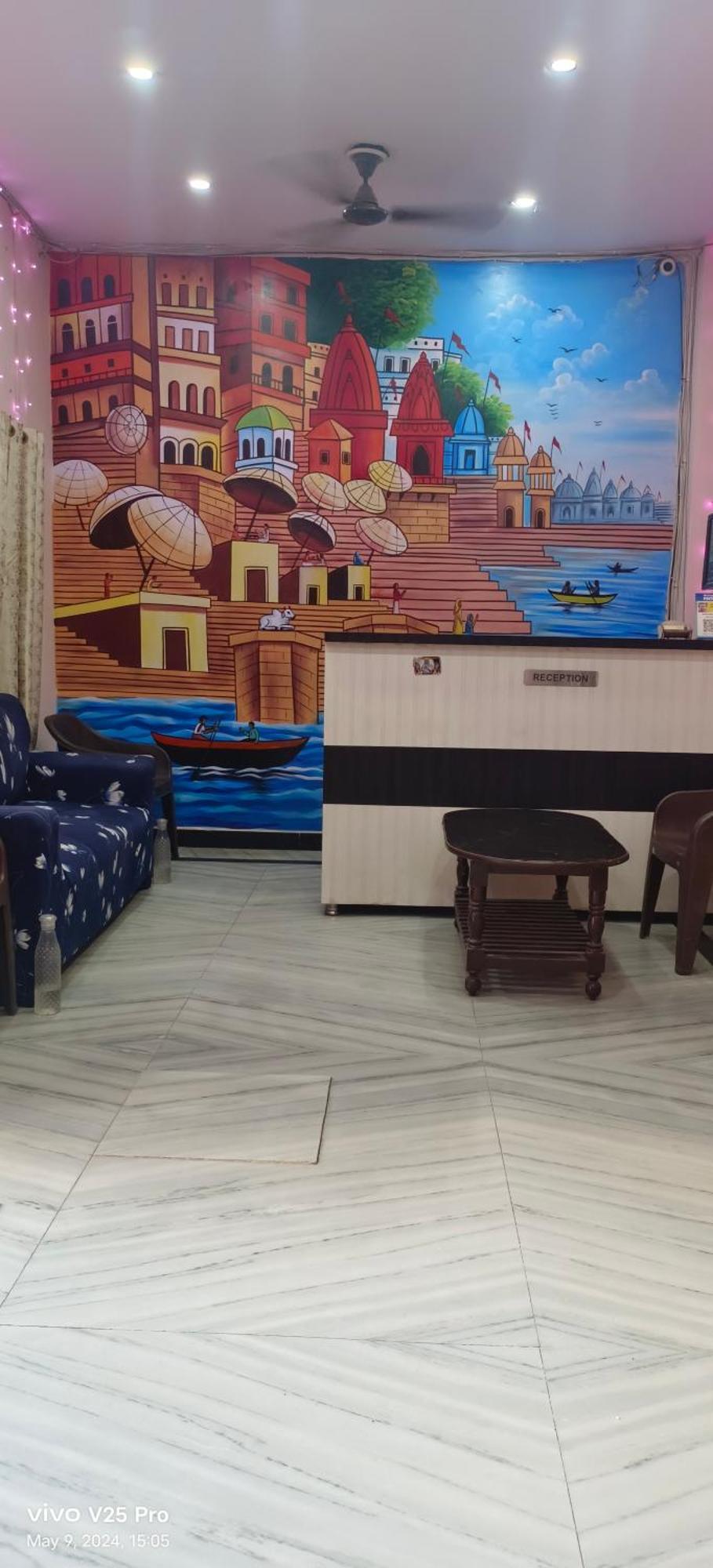 Lord Shiva Paying Guest House Varanasi Exteriör bild