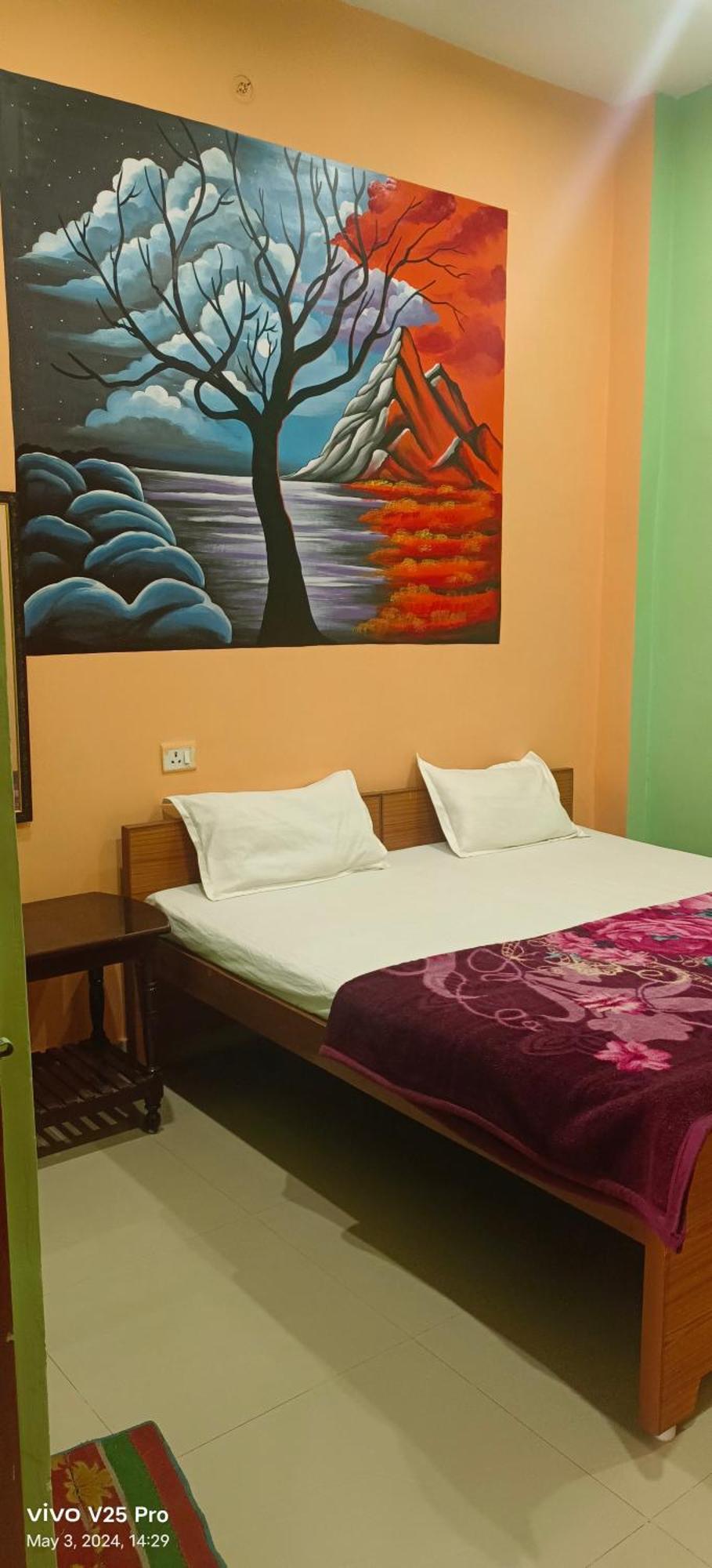 Lord Shiva Paying Guest House Varanasi Exteriör bild