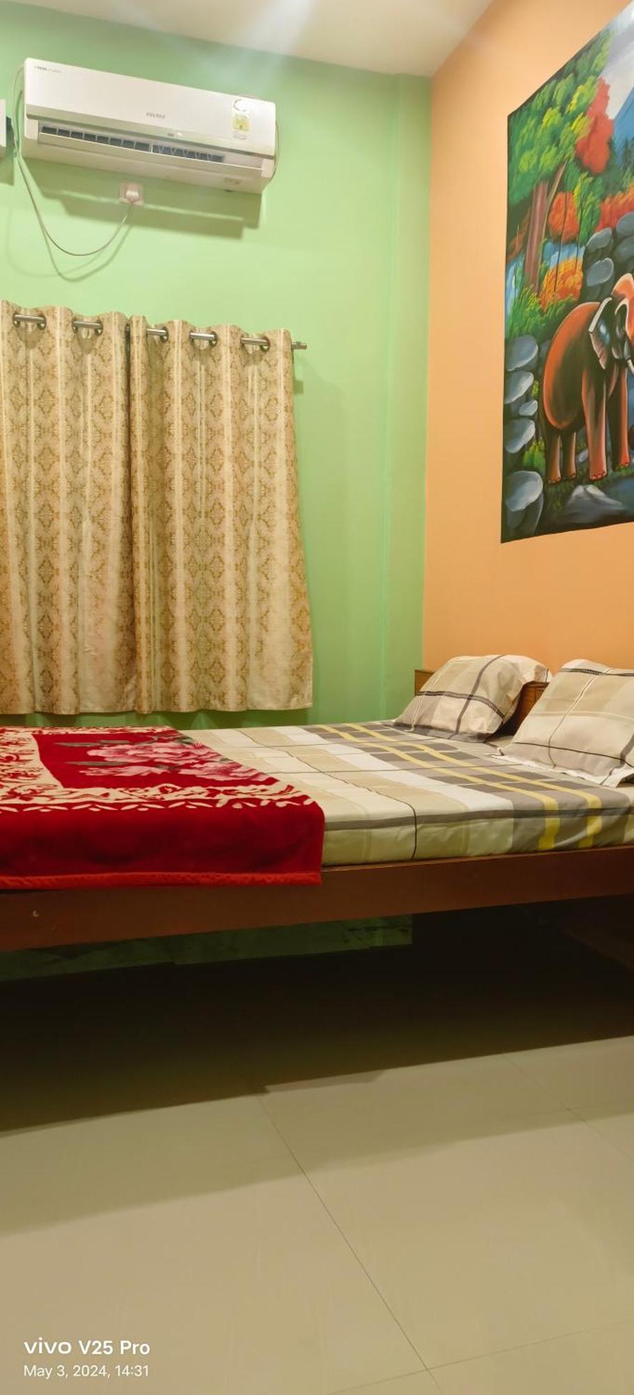 Lord Shiva Paying Guest House Varanasi Exteriör bild