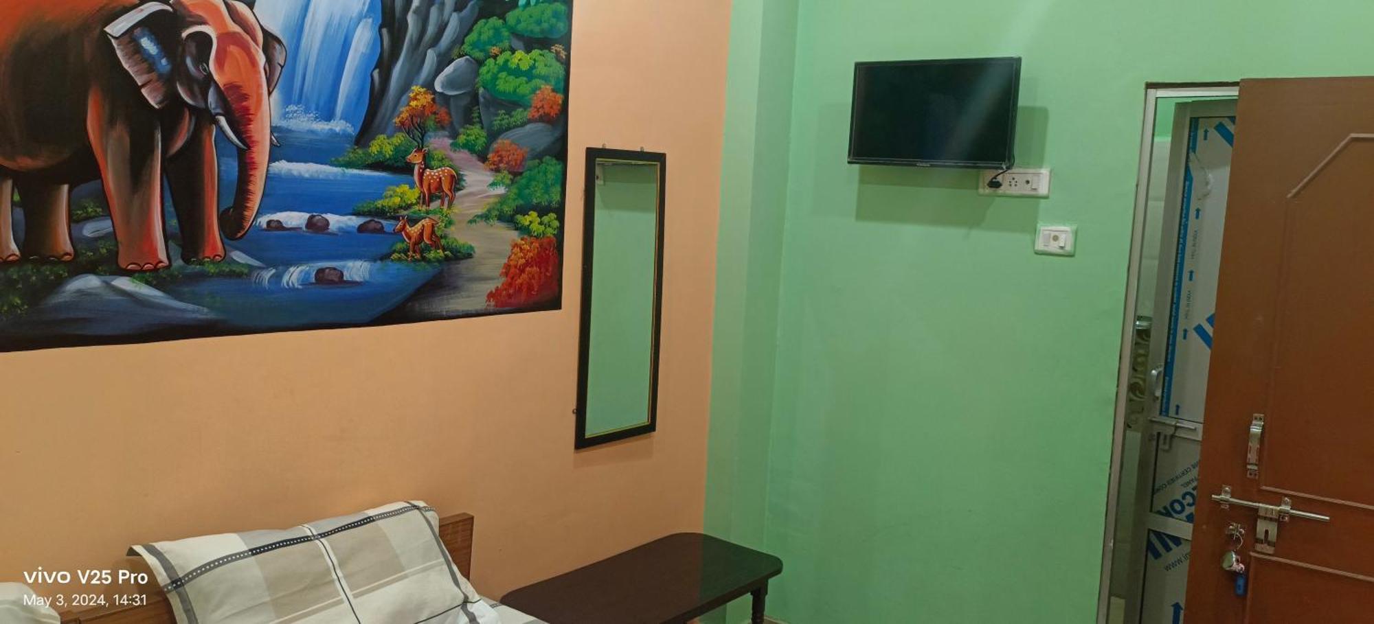 Lord Shiva Paying Guest House Varanasi Exteriör bild
