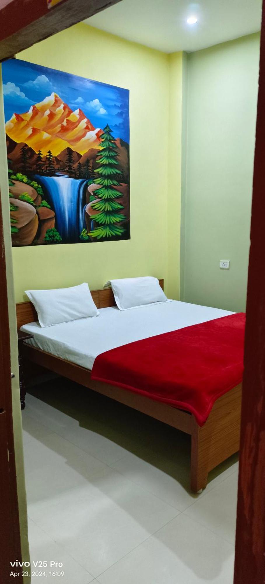 Lord Shiva Paying Guest House Varanasi Exteriör bild